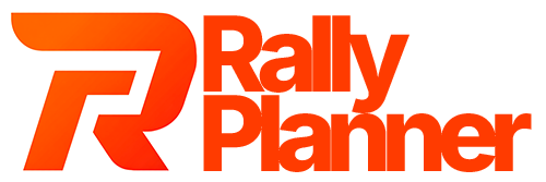 RallyPlanner - Plataforma de Planificación de Rallys